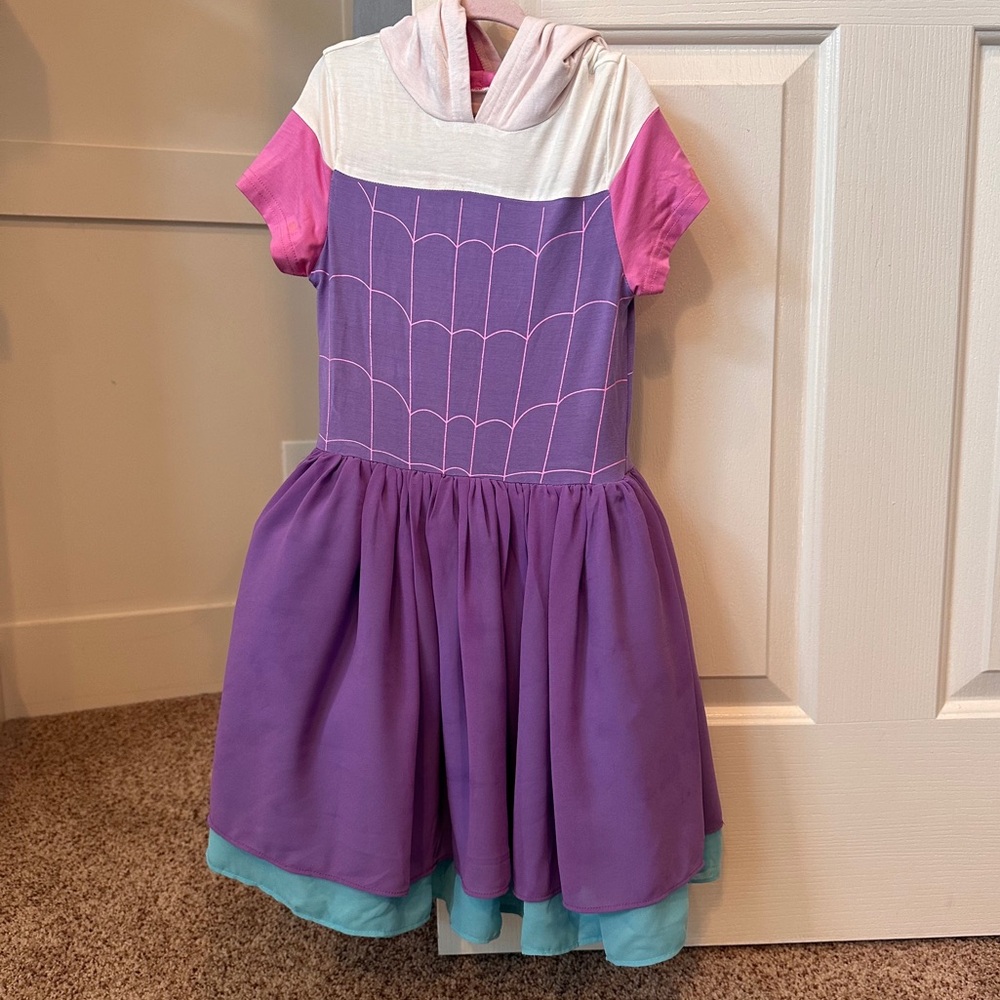Taylor Joelle Webby Wonder Dress